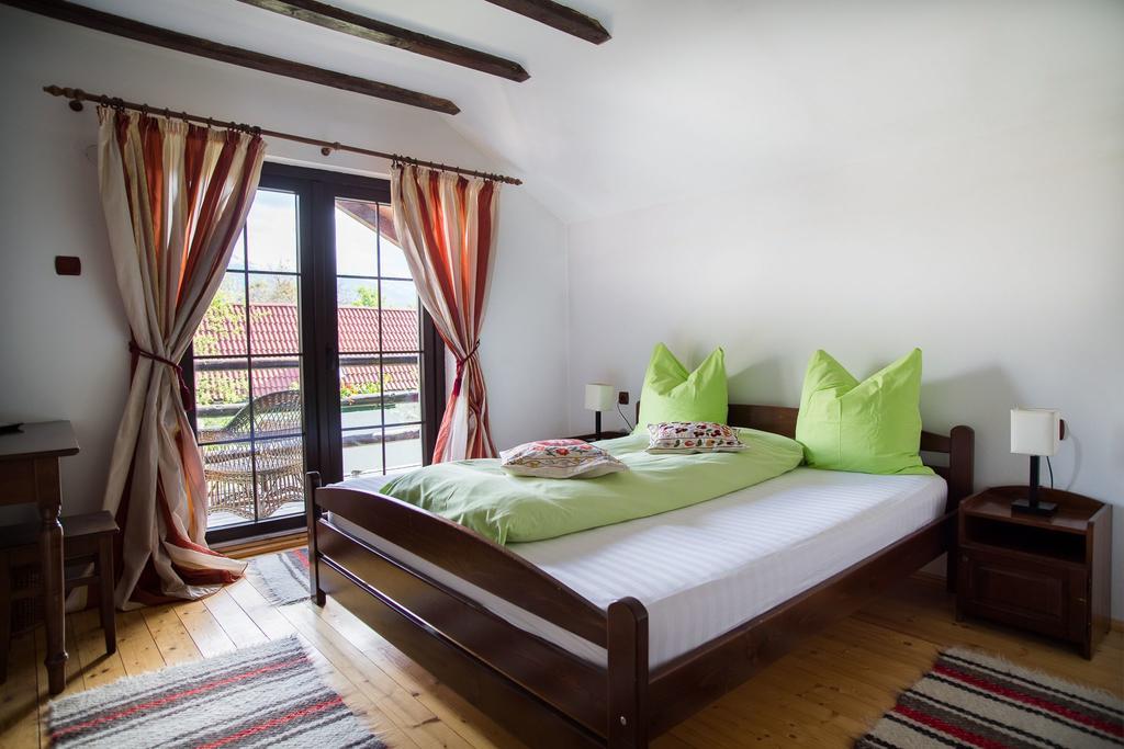 Casa Mosului - Transfagarasan Bed & Breakfast Кырцишоара Экстерьер фото