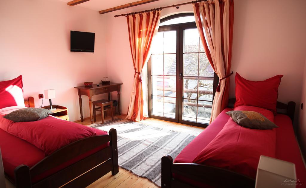 Casa Mosului - Transfagarasan Bed & Breakfast Кырцишоара Номер фото