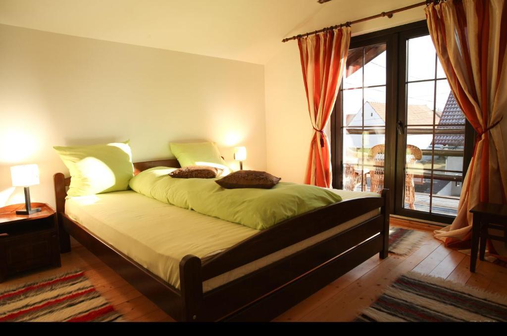Casa Mosului - Transfagarasan Bed & Breakfast Кырцишоара Номер фото
