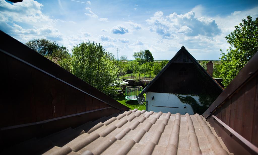 Casa Mosului - Transfagarasan Bed & Breakfast Кырцишоара Экстерьер фото