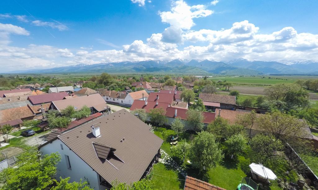 Casa Mosului - Transfagarasan Bed & Breakfast Кырцишоара Экстерьер фото