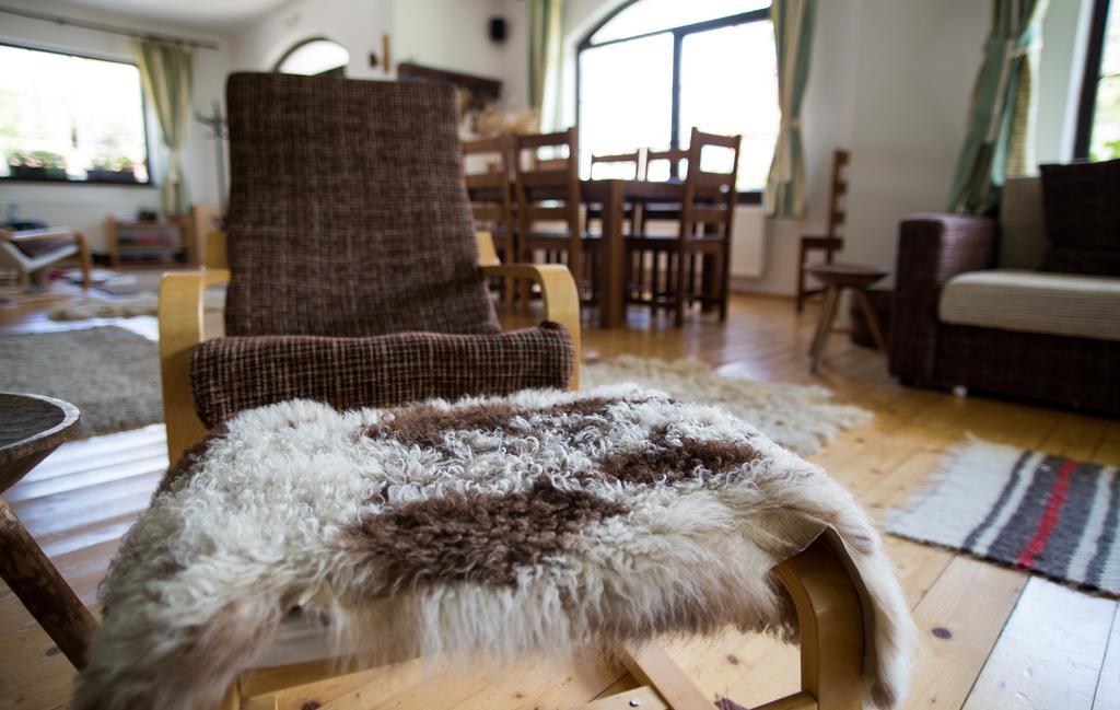Casa Mosului - Transfagarasan Bed & Breakfast Кырцишоара Экстерьер фото