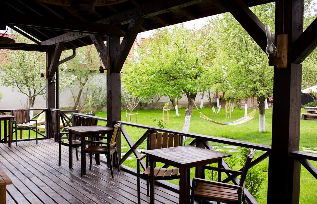 Casa Mosului - Transfagarasan Bed & Breakfast Кырцишоара Экстерьер фото