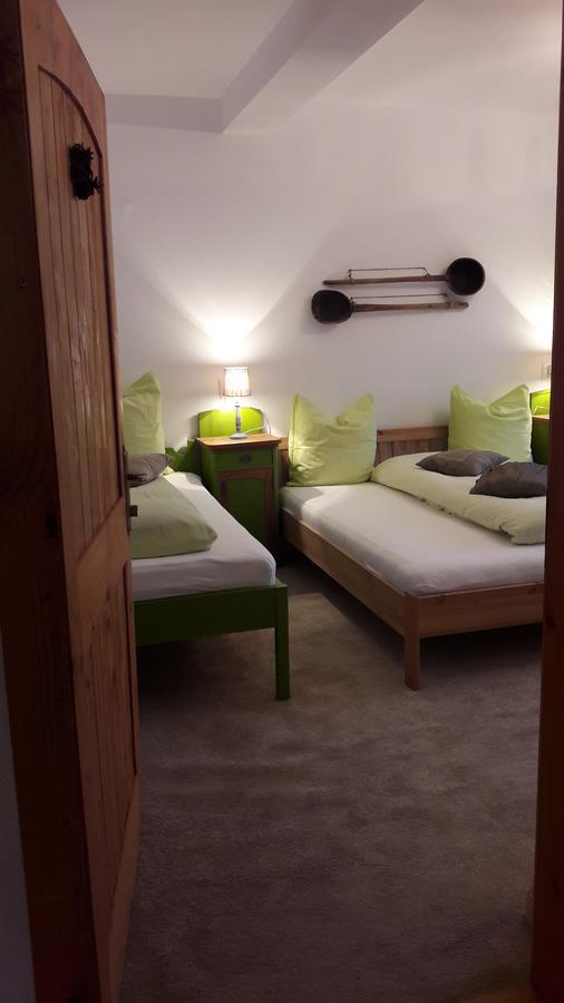 Casa Mosului - Transfagarasan Bed & Breakfast Кырцишоара Экстерьер фото