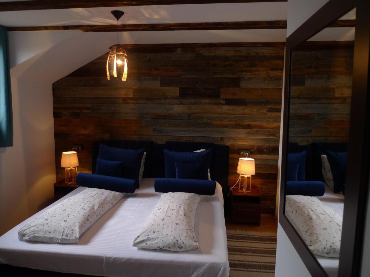 Casa Mosului - Transfagarasan Bed & Breakfast Кырцишоара Экстерьер фото